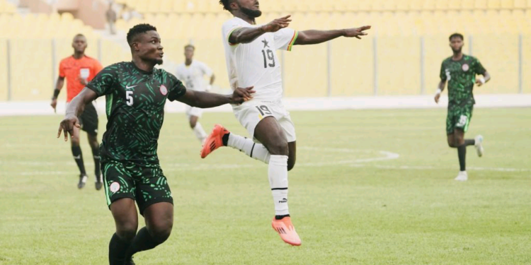 We’re not scared of Nigeria – Black Galaxies midfielder Hafiz Ibrahim