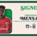 Ghanaian forward Ropapa Mensah joins USL side Greenville Triumph SC