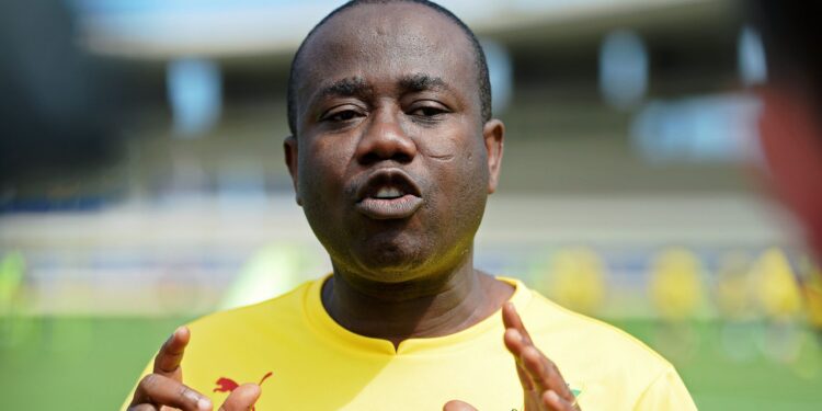 “The Black Stars’ challenges are not normal” – Former GFA boss Kwesi Nyantakyi