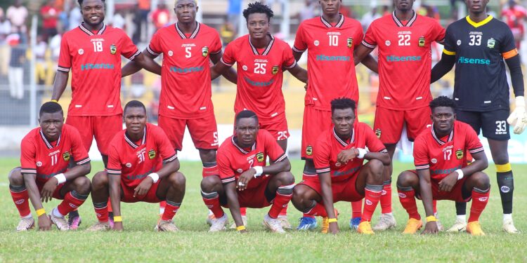 Sarfo Gyamfi warns Ghana Premier League clubs to beware of resurgent Asante Kotoko