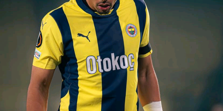 Alexander Djiku heaps praise on Fenerbahce teammates after hard fought win over Göztepe