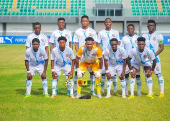 Ghana Premier League: Berekum Chelsea snatch dramatic late win over Medeama at Golden City Park