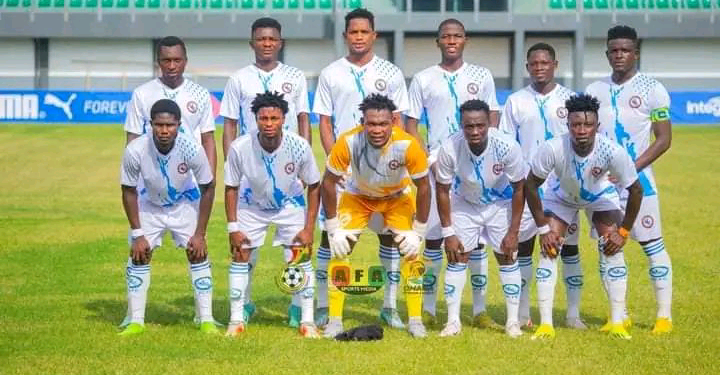 Ghana Premier League: Berekum Chelsea snatch dramatic late win over Medeama at Golden City Park