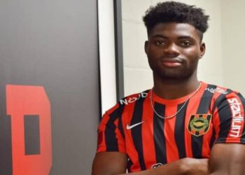 Accra Lions forward Ezekiel Alladoh completes move to Swedish side IF Brommapojkarna