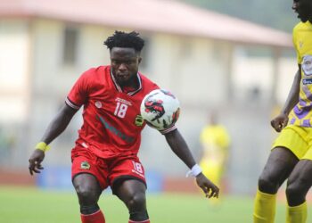 Prosper Narteh Ogum praises Kwame Opoku’s quick adaptation at Asante Kotoko