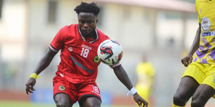 Prosper Narteh Ogum praises Kwame Opoku’s quick adaptation at Asante Kotoko