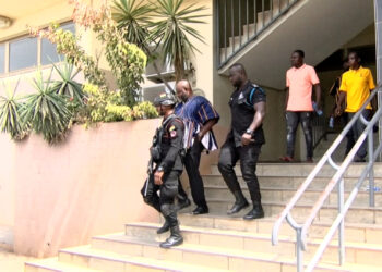 NSA Ashanti regional director Kwame Baah Mensah forcibly removed from office by ‘armed’ NDC thugs