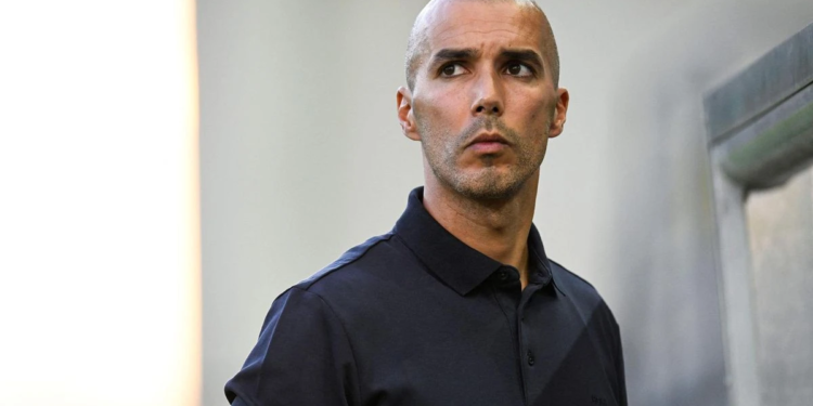 Ghana FA sack German-born Moroccan coach Joseph Laumann