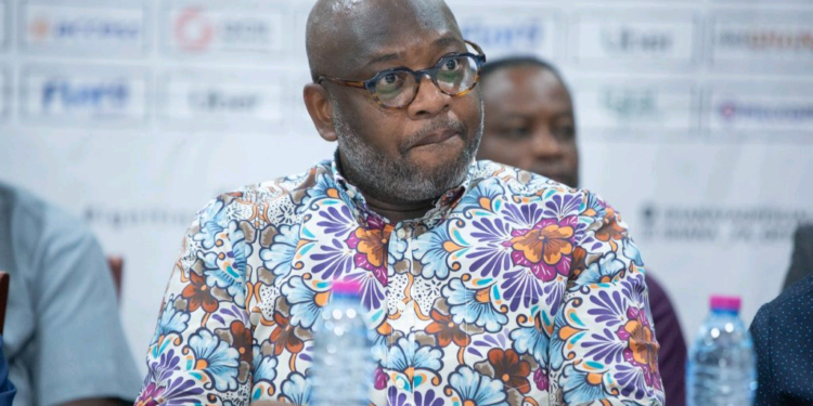 Randy Abbey confident in newly formed Black Stars management committee