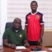 “Sampson Eduku is a proven goal scorer with great versatility” – Kotoko coach Prosper Ogum