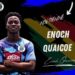 South African side SuperSport United signs Ghanaian winger Enoch Quaicoe until 2027