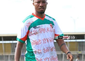 GPL Transfers: Maxwell Agyemang rejoins Karela United ahead of second round