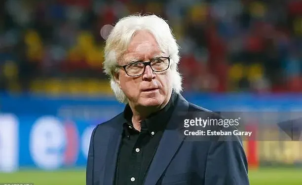 GFA appoints Winfried Schafer as new Black Stars Technical Advisor and Director of Football