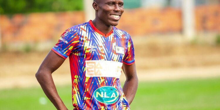 #GPL Transfers: Legon Cities sign former Hearts of Oak defender Robert Addo Sowah