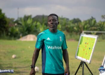 MTN FA Cup R/32: “We will put the name Asante Kotoko aside and match them boot for boot” – Acceler8z FC coach Obed Adu Boahen