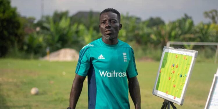 MTN FA Cup R/32: “We will put the name Asante Kotoko aside and match them boot for boot” – Acceler8z FC coach Obed Adu Boahen