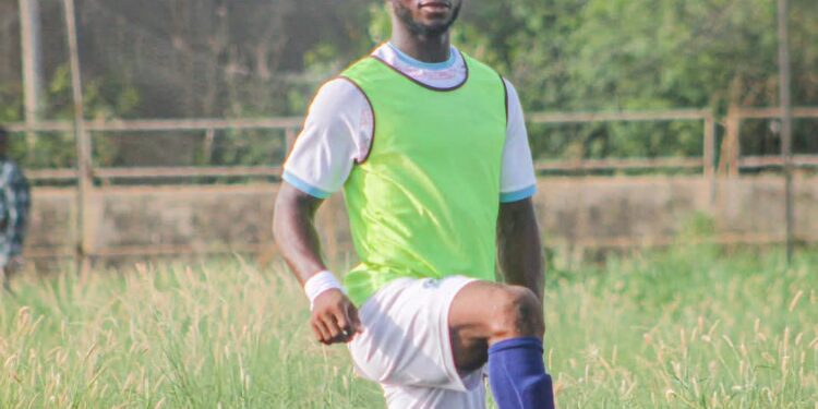 GPL Transfers: Hearts of Oak sign young midfielder Kwesi Asmah from Na God FC