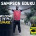 OFFICIAL: Sampson Eduku completes move to Asante Kotoko