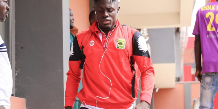 Prosper Narteh Ogum praises Kwame Opoku’s quick adaptation at Asante Kotoko