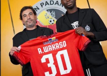 Ghanaian midfielder Alhassan Wakaso joins Indonesian side Semen Padang FC