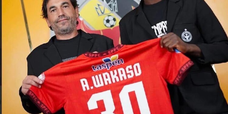 Ghanaian midfielder Alhassan Wakaso joins Indonesian side Semen Padang FC