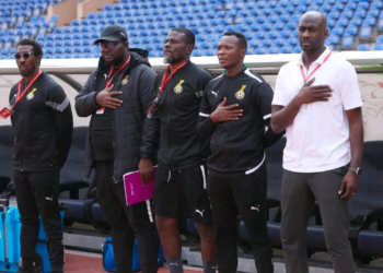 John Paintsil and Fatawu Dauda retain positions in Black Stars technical team revamp
