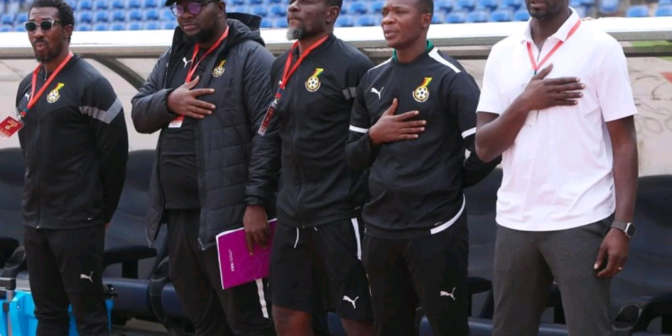 John Paintsil and Fatawu Dauda retain positions in Black Stars technical team revamp