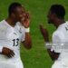 Asamoah Gyan clears the air on rumored rivalry with Andre Ayew, blames external influences