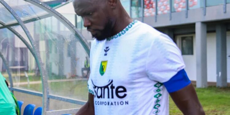 “I sometimes send money to my colleagues” – Vincent Atinga highlights challenges of Ghana Premier League players