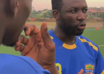 “We are ready for Heart of Lions on Friday” – Hearts of Oak midfielder Seth Osei 