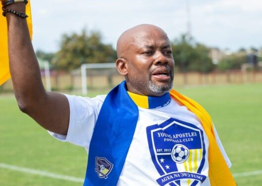 Samuel Anim Addo charged by GFA over social media comments on referee Maxwell Hanson 