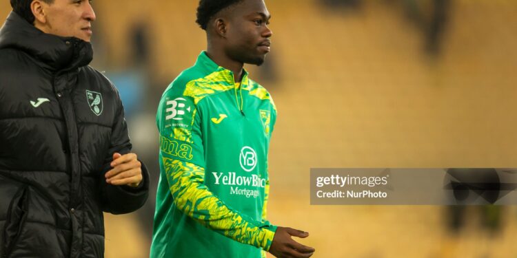“He has found it difficult to settle” – Norwich boss Thorup praises Forson’s resilience after match-winning display against Coventry