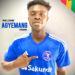 Zimbabwe powerhouse Dynamos FC sign Ghanaian striker Frank Agyemang