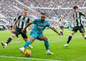 The win at St. James was crazy – Semenyo delighted with Bournemouth’s away win at Newcastle