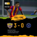 MTN FA Cup: Hearts of Oak beat Home Stars 3-0