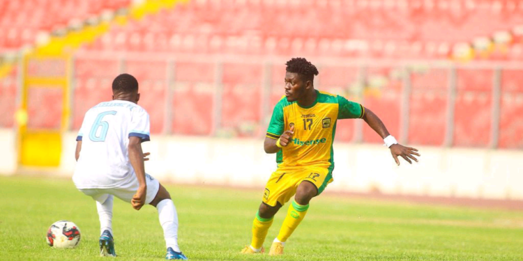 MTN FA Cup: Asante Kotoko whip Acceler8z to make it to round 16