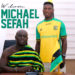 Asante Kotoko newbie Michael Sefah in bouyant mood