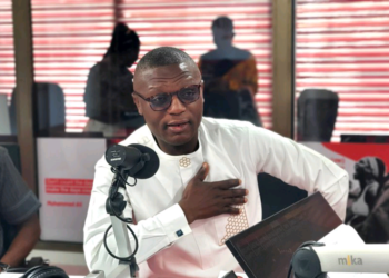 Kofi Adams uncertain about government’s role in Otto Addo’s retention