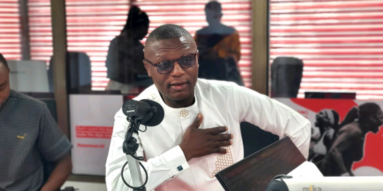 Kofi Adams uncertain about government’s role in Otto Addo’s retention