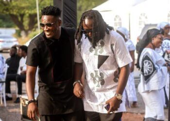 “I didn’t see eye to eye with him” – Asamoah Gyan reflects on past rift with Prince Tagoe, embraces renewed bond