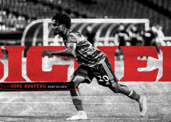 Phoenix Rising sign Ghanaian Playmaker Hope Avayevu