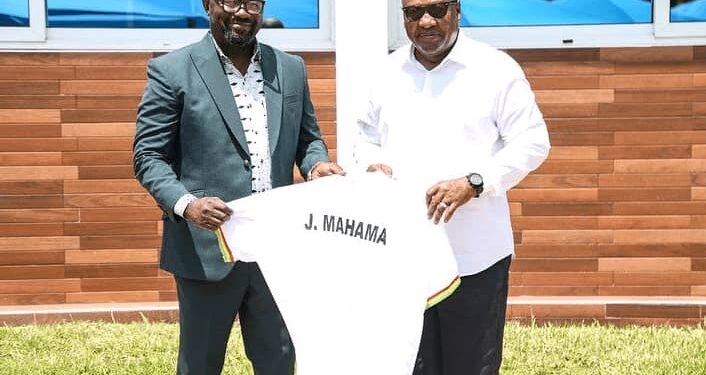 Kurt Okraku calls for national unity and unwavering support for the Black Stars