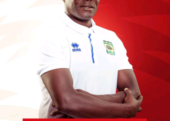 Rahman Alhassan, Issah Amadu named Black Stars equipment officers