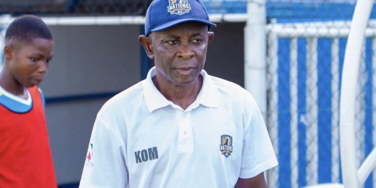 I’ll rely on home-based players – new Black Meteors coach
