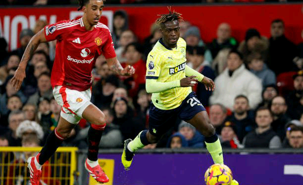 It was difficult to stop Kamaldeen Sulemana – Ruben Amorim