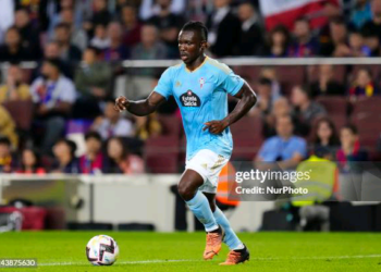 Real Valladolid and Parma eye loan move for Ghana defender Joseph Aidoo