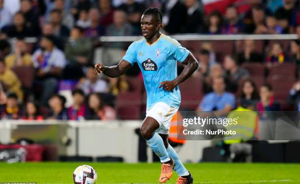 Real Valladolid and Parma eye loan move for Ghana defender Joseph Aidoo