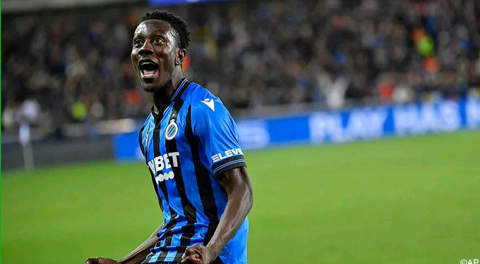 Turkish Super Lig side Erzurumspor keen to sign Kamal Sowah