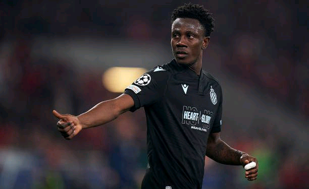 Dutch Eredivisie side NAC Breda close to signing Kamal Sowah