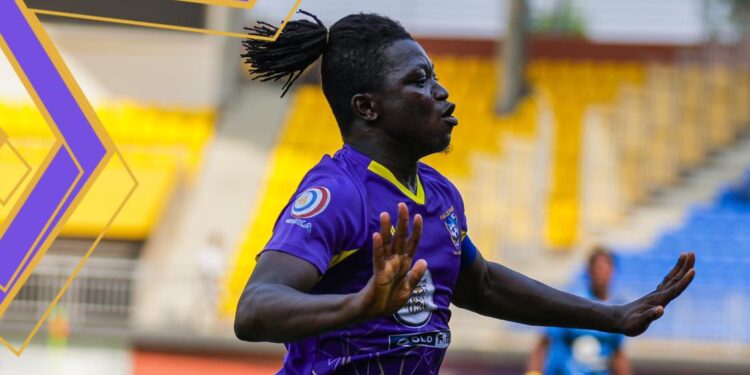 Ghana Premier League Match Report: Kofi Asmah’s goal secures Medeama’s 1-0 victory over Karela United in outstanding clash